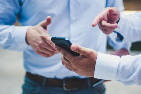Fuente información de empleo: contactos personales